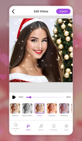 Photo Music & Video Maker screenshot