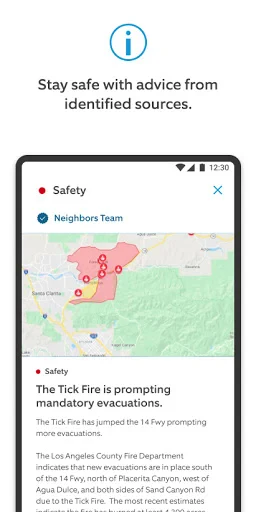 Neighbors by Ring screenshot