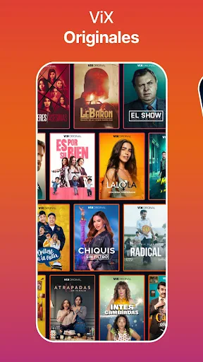 ViX: TV, Deportes y Noticias screenshot