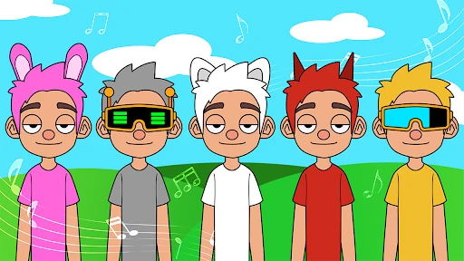 Beat Battle Music Challenge screenshot