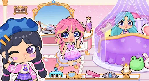Ayla World : Princess life screenshot