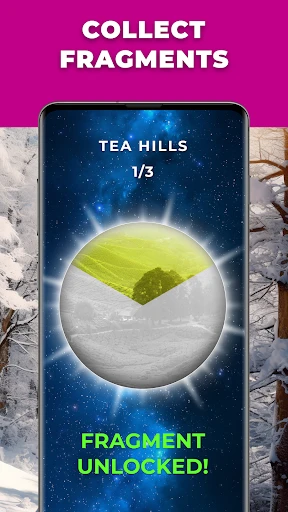 Triviascapes: IQ & brain test screenshot