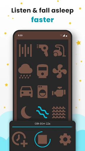 White Noise: Baby Sleep Sounds screenshot