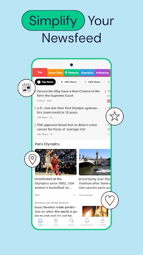 SmartNews: News That Matters screenshot
