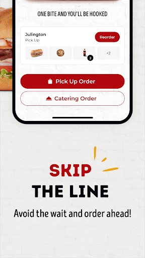 Firehouse Subs screenshot