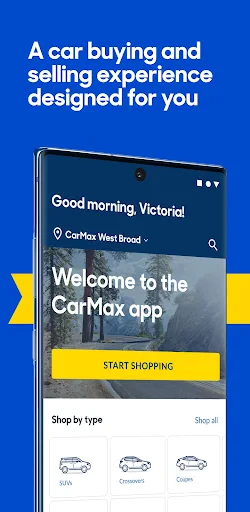 CarMax: Used Cars for Sale screenshot