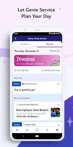 Disneyland® screenshot