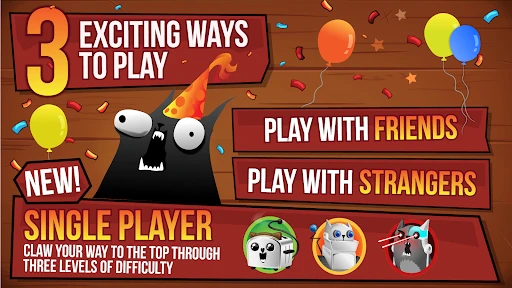 Exploding Kittens® - Official screenshot