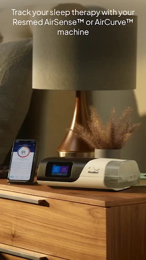 myAir™ by Resmed screenshot