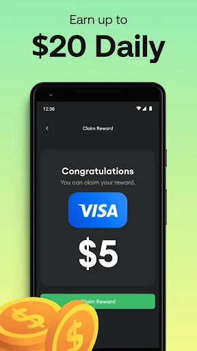 HeyCash: Surveys for Money screenshot