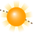 Sun Position, Sunrise/set PRO icon
