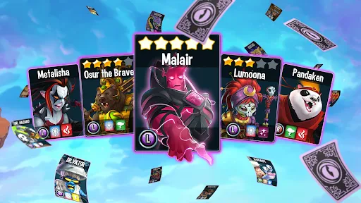 Monster Legends screenshot