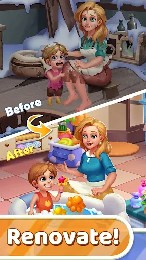 Screw Out Master: Story Puzzle screenshot