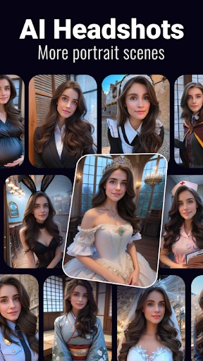 AI Image Generator & AI Video screenshot