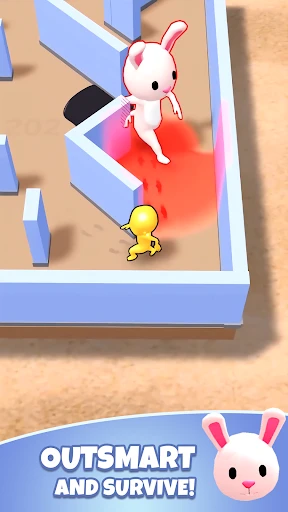 Hide 'N Seek! screenshot