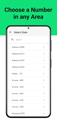 Second Phone Number - 2Number screenshot
