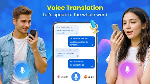 Go Translate All Languages screenshot