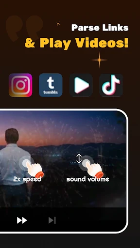 Sonic Video screenshot