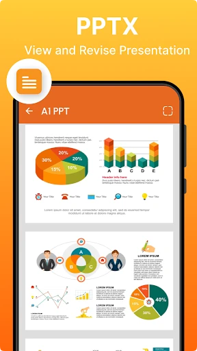 Office App-Edit Word, PDF file screenshot