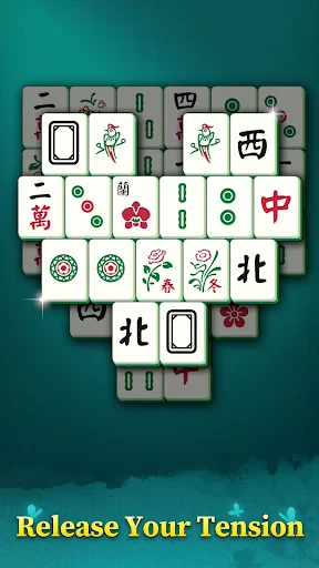 Mahjong Mingle screenshot