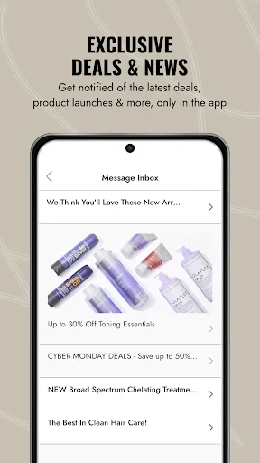 CosmoProf Beauty screenshot