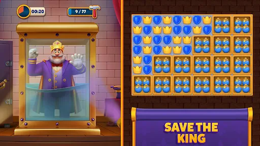 Royal Match screenshot
