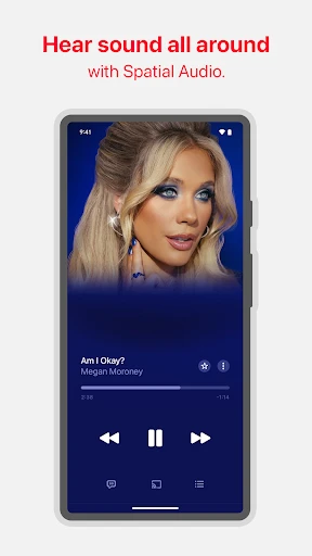 Apple Music screenshot