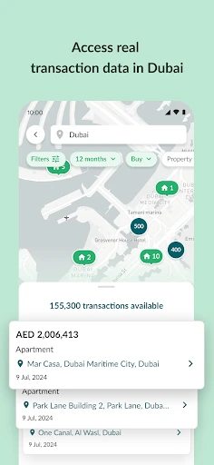 Bayut – UAE Property Search screenshot