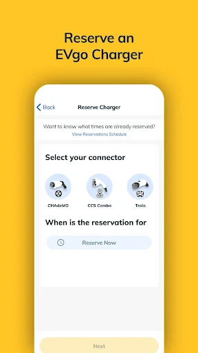 EVgo - Fast EV Charging screenshot