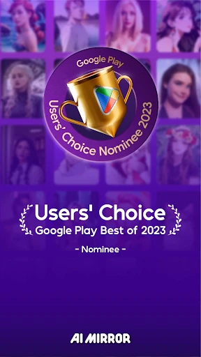 AI Mirror: Hugs Video & Photo screenshot