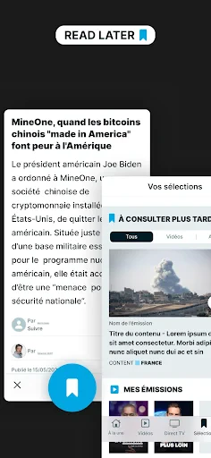 FRANCE 24 - Live news 24/7 screenshot