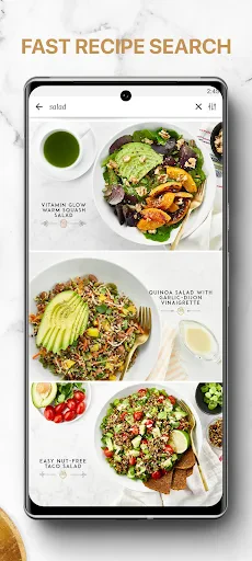 Oh She Glows - Healthy Recipes screenshot