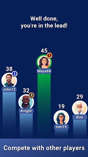 Power Of Knowledge : Trivia screenshot