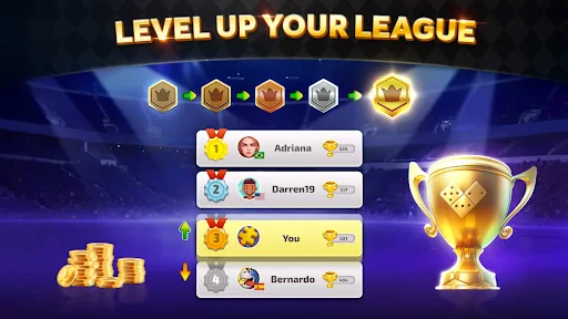 Domino - Dominos online game screenshot