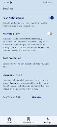 DW - Breaking World News screenshot