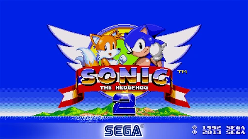 Sonic The Hedgehog 2 Classic screenshot