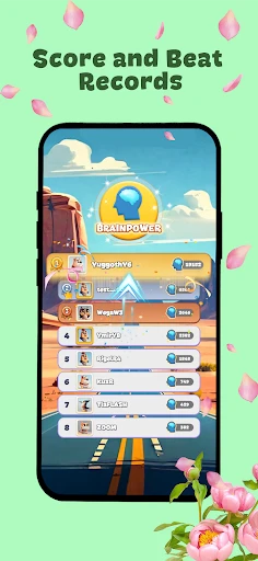 Word Hike -Inventive Crossword screenshot