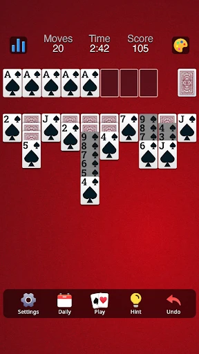 Spider Solitaire: Card Game screenshot