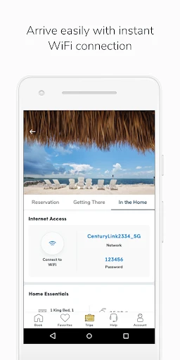 Vacasa - Vacation Rentals screenshot