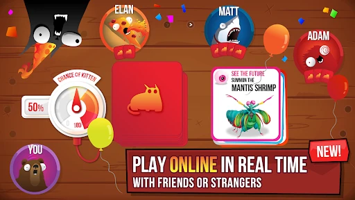 Exploding Kittens® - Official screenshot