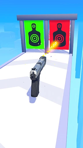 Weapon Master: Action Gun Game screenshot
