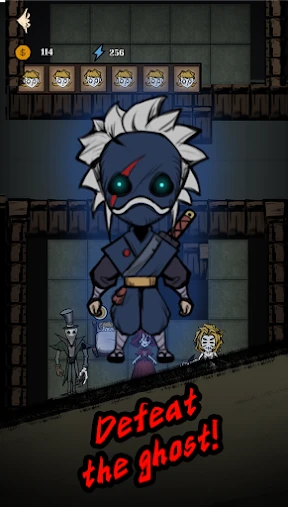 Silent Castle: Survive screenshot