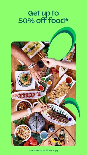 TheFork - Restaurant bookings screenshot