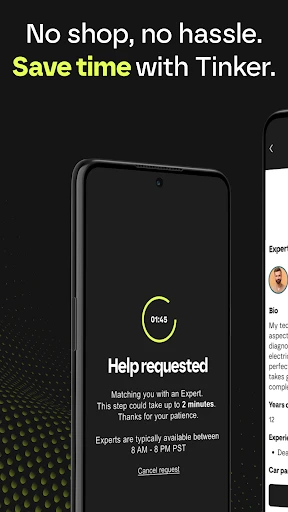 Tinker DIY screenshot