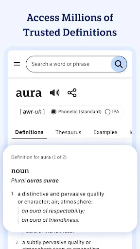 Dictionary.com: English Words screenshot