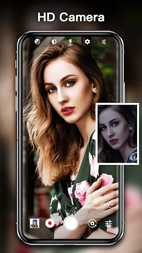 HD Camera: Professional Camera screenshot