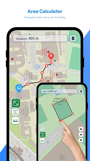 Satellite View screenshot