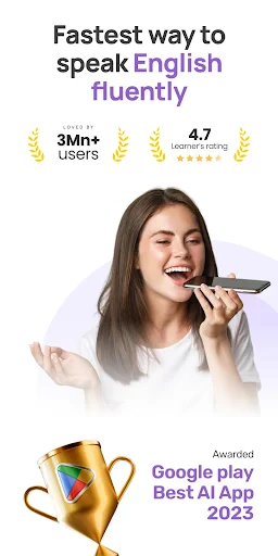 English Speaking App- Stimuler screenshot