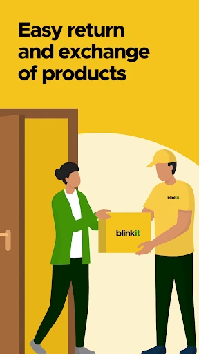Blinkit: Grocery in 10 minutes screenshot