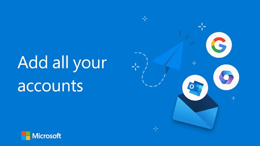 Microsoft Outlook Lite: Email screenshot